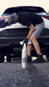 GYEON Q2 CANCOAT EVO [200ml - High Gloss & Hydrophobic Ceramic Coating for all exterior - Car Paint Wheels Trims Glass & Metal]