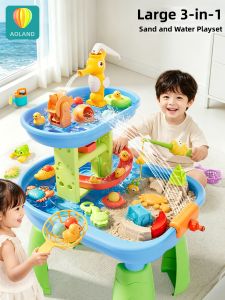 YAOLAN | Multifunctional Water Play Table