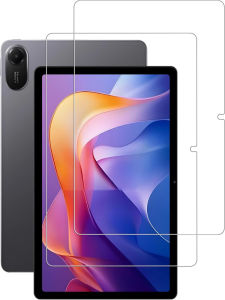 2PCS 9H Tempered Glass Screen Protector For Xiaomi Redmi Pad 2 11 Inch 2025 Anti-Scratch Bubble Free Clear Protective Film