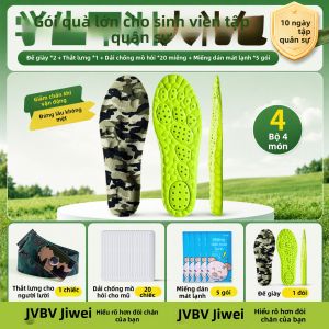 JVBV | Đệm Giày Chống Mệt Lả