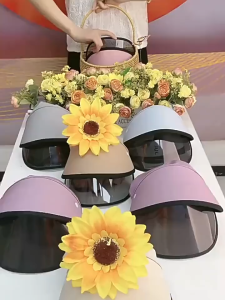 Sunscreen Cap mirror Protection Face neck UV Resistant Outdoor Sun Face Mask hat Bicycle Fishing