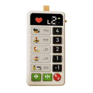 Yimi | Early Education Elevator Simulation Button