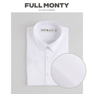 Non-iron Stretch Anti-wrinkle Mens Business Casual Shirt