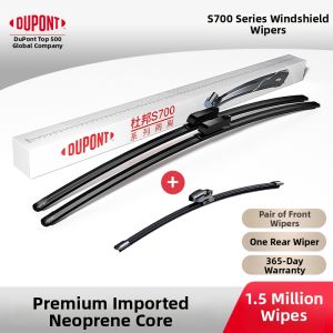 DuPont | Boneless Quiet HD Original Windshield Wiper