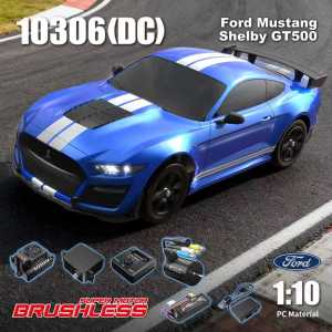 MJX R/C Technic | Brushless High-speed Drift RC Model Car 1:10