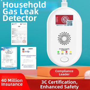 Boleesch | Gas Leak Detector Alarm