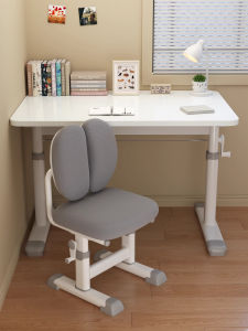 Childrens Study Desk Set Primary School Student Home Use Writing Desk And Chair Assignment Special Class Table Desk