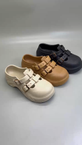 Divine Shoes [Size 36-41] Nexera 8015 Sandal Wanita Sepatu Wanita Wedges Premium Ringan Korea Style