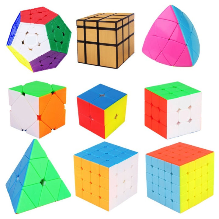 [Picube] Speed Cube Axis Windmill Fisher Little Magic 3x3 Eitan Lvy ...