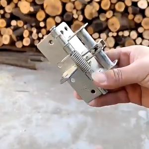 Spring Door Closer/ Engsel Penutup Engsel Penutup Pintu Otomatis / Metal 90 Derajat