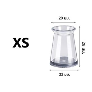 32แพ็คซิลิโคนเก้าอี้ขาป้องกันเก้าอี้บาร์ขาป้องกันหมวกแผ่นเฟอร์นิเจอร์เก้าอี้ขาสําหรับพื้นไม้เนื้อแข็ง