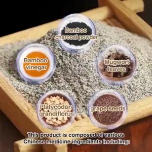 50 PCS Detox Foot Patch Herbal Health Care Anti Swelling Foot Care Improve Sleep Health Care Herbal Plaster Pad