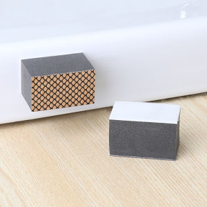 Japanese Import Mirror Sponge Bathroom Tile Wash Basin Toilet Stainless Steel Faucet Water Stain Sponge Wipe