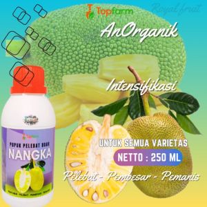 Pupuk Pelebat Buah Nangka / Pupuk Nangka Cepat Berbuah / Pupuk Booster Buah Nangka / Booster Pupuk Buat Pohon Nangka / Pupuk Nangka Anti Rontok