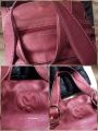 MILA SCHON Boston Bag/ Korean Surplus. 