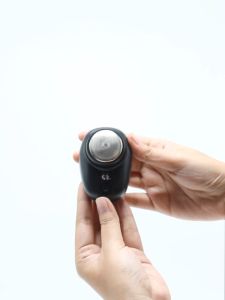 ACEBEST Alat Cukur Jenggot/ Alat cukur kumis Elektrik Portable Mini GM-026