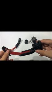 brake lever guard stainless anti fall hand guard universal motorcycle hand guard Motorcycle Parts