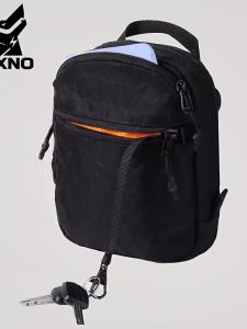 MEXNO | Lightweight Water-resistant Chest Crossbody Passport Bag