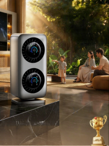 MOVSK | Air Purification Cooling Leafless Fan