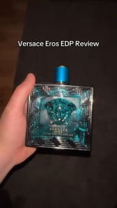 Hộp quà tặng nước Hoa Nam Versace Eros EDP 100ml_mùi hương thu hút lôi cuốn
