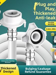 WEIKAMAYI | Universal Extension Hose for Washing Machine Water Inlet