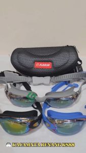 Kacamata Renang Anak & Dewasa KANSA KS88 FREE BOX
