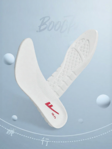 Warrior | Breathable Moisture-wicking Comfortable Soft Shock Absorption Sport Insoles