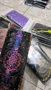 Cassing Vivo Y29 4G Terbaru 2025: Case Fusion Motif Kayu & Soft Case