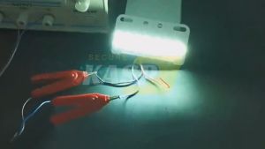 24V LED Side Marker Light: Safe & Waterproof Truck Lighting