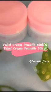 AMR Glow Premium Duo Pack - Paket Skincare Siang Malam untuk Kulit Berminyak & Berjerawat dengan Pouch Gratis