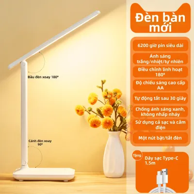 Đèn Bàn Chống Cận Thị Gập Được