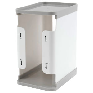 1700 ml Breast Milk Storage Tower - Convenient Storage for Milk Freezer Organizer- Efficiently Store Milk in Freezer Organizer