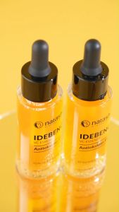 Natasha Idebenon VC Essence: Krim Wajah Anti-Penuaan