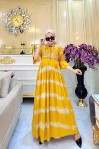 DASTER BORDIR DRES ALA BANGKOK