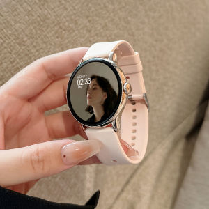 นาฬิกาข้อมือสตรี Smartwatch ทนทาน กันน้ำ ดูดซับแรงกระแทก วัดความถี่เต้นของหัวใจ โทรคมนาคมแบบไร้สาย สำหรับคู่รัก