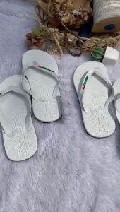 SENDAL JEPIT HAJI UMROH MODEL SORONG DAN MODEL GUNUNG PRAKTIS