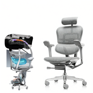 Ergonor | Premium Human Engineering Office Chair
