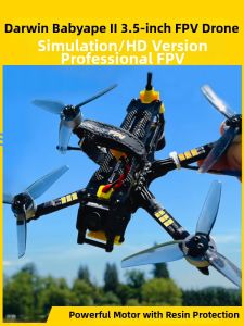 DAERWEN | 3.5inch FPV RC Drone Entry Model