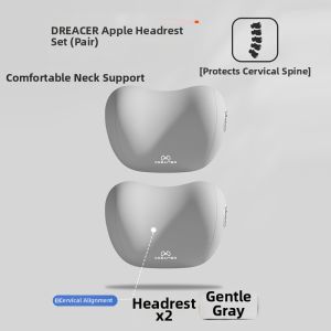 ZHIMENGREN | Driver Support Car Seat Back Cushion