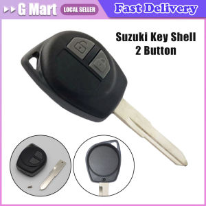 For Suzuki Swift SX4 Vitara Alto Igins Splash Modified Flip Folding Car Remote Key Case Shell With Button Pad HU133R/SZ11R Blade