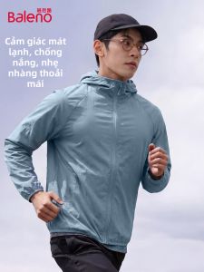 BALENO | Lightweight Breathable Ice Touch Mens Sun Protection Clothing