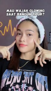 Yessica Sleeping Mask - Yessica 24K Hyaluronic Acid