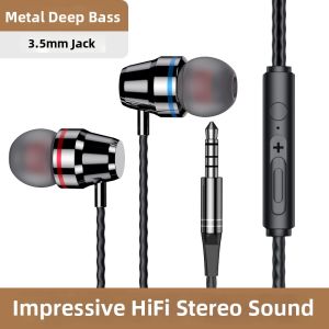 ERYE | High Quality Noise Reduction In-ear Headphones Type-C