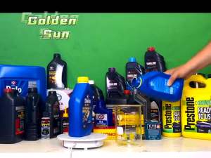 Heavy Duty Multi-grade Diesel Engine Oil 15W-40 Caltex Delo Gold 1L for Car and Motorcycle..