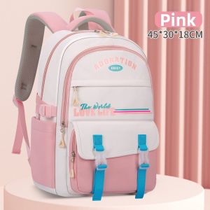 TAOZIAWA | Lightweight Large Capacity Student Backpack
