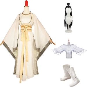 Hezhi Cosplay Costume Anime Cartoon Halloween Party Prop Which Is a Cosplay Costume for Women in Stock Cartoon Character