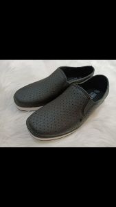 DK Shoes - Nikko 8120 38-43 Sepatu Karet Laki Hitam Murah /Sepatu Tahan Air / Sepatu Kuliah / Sepatu Kerja / Sepatu Ringan / Sepatu Pantopel / Sepatu Waterproof / Sepatu PVC / Sepatu karet pria / Sepatu karet / Sandal pria