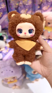 Baby Three Liila s Zoo v2 Series Hình Dễ Thương Anime Blind Box Đồ Chơi Qùa Tặng Sang Trọng BLIND BOX