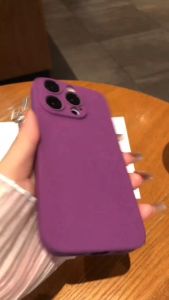 Soft Case Samsung A06 & Infinix GT 20 Pro: Premium Anti-Licin & Matte Sandstone