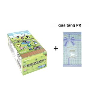 KAYOU Sanrio Bộ Sưu Tập Thẻ Trò Chơi Hello Kitty Đồ Chơi Tinh Tế Đích Thực Quà Tặng Ngày Lễ Dành Cho Lứa Tuổi Từ 14 Trở Lên Động Vật & Thiên Nhiên Giả Tưởng